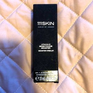 111Skin brightening booster